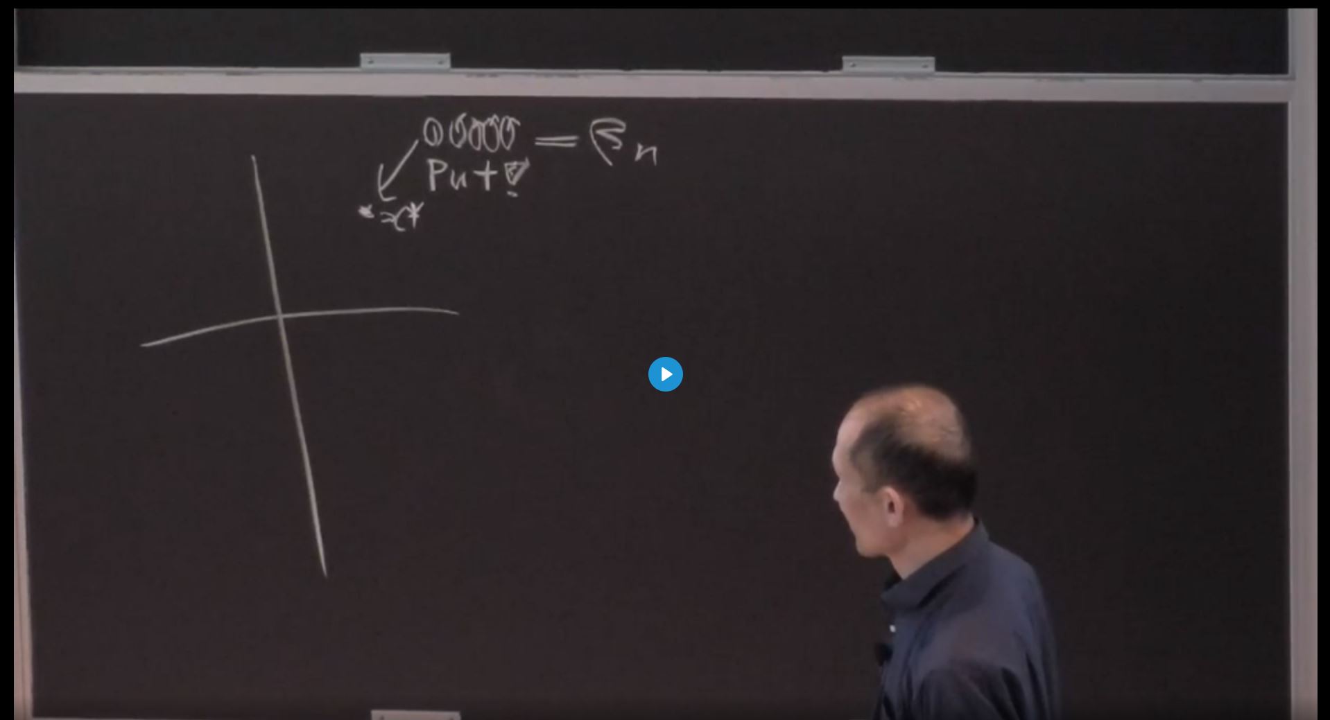 Recent Topics On Well-Posedness And Stability Of Incompressible Fluid And Related Topics (Tsuyoshi Yoneda) Pt I Thumbnail