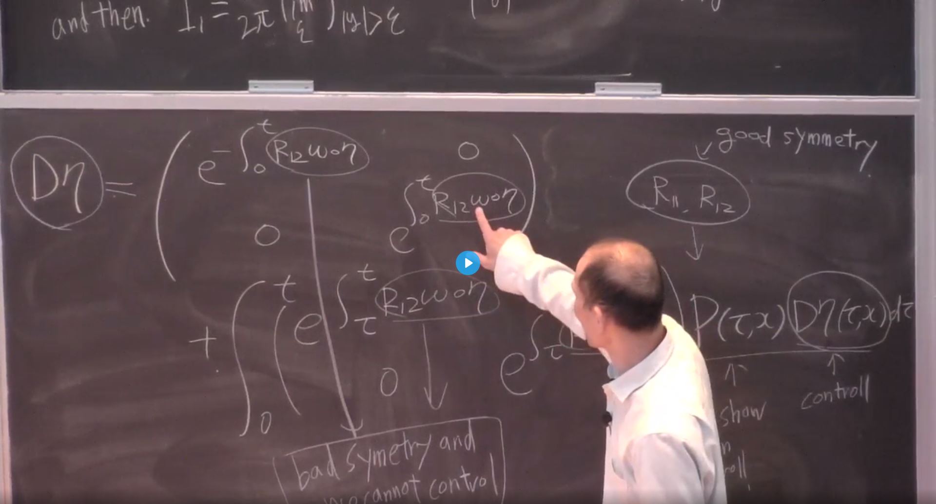 Recent Topics On Well-Posedness And Stability Of Incompressible Fluid And Related Topics (Tsuyoshi Yoneda) Pt III Thumbnail