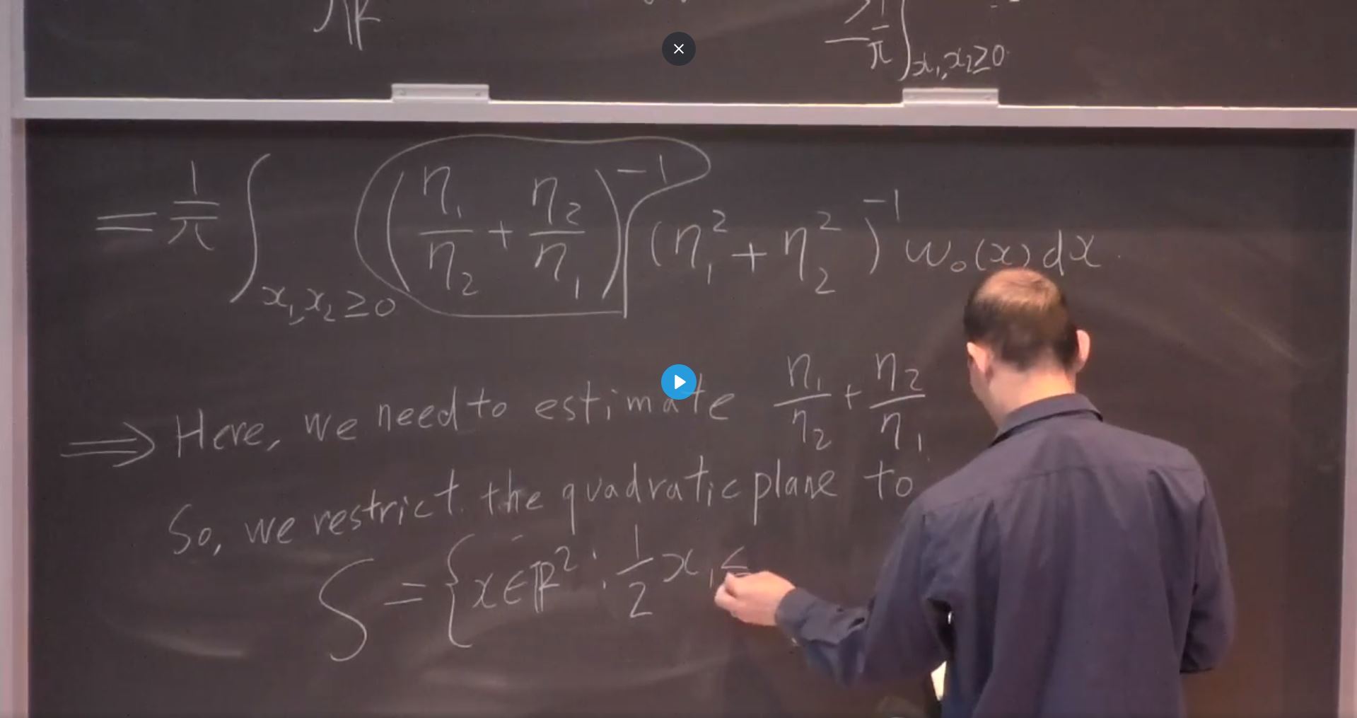 Recent Topics On Well-Posedness And Stability Of Incompressible Fluid And Related Topics (Tsuyoshi Yoneda) Pt IV Thumbnail