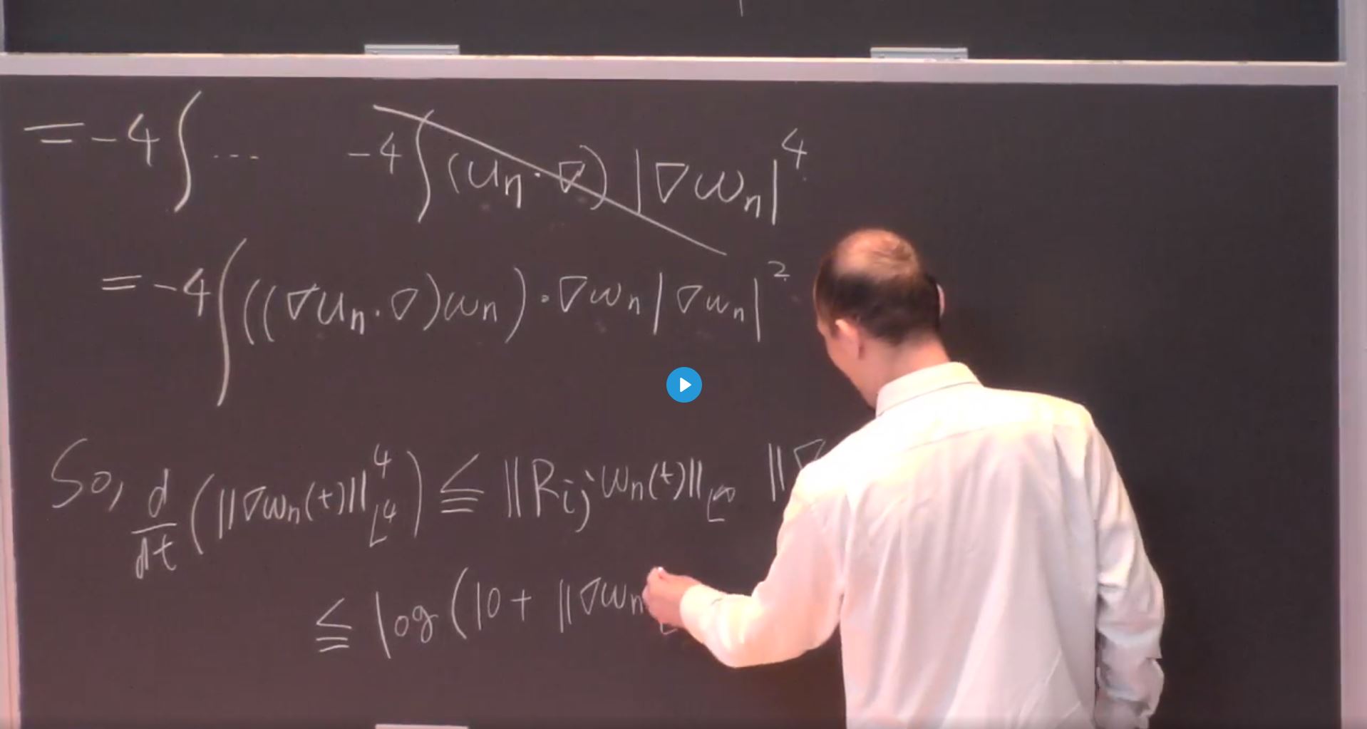 Recent Topics On Well-Posedness And Stability Of Incompressible Fluid And Related Topics (Tsuyoshi Yoneda) Pt VI Thumbnail