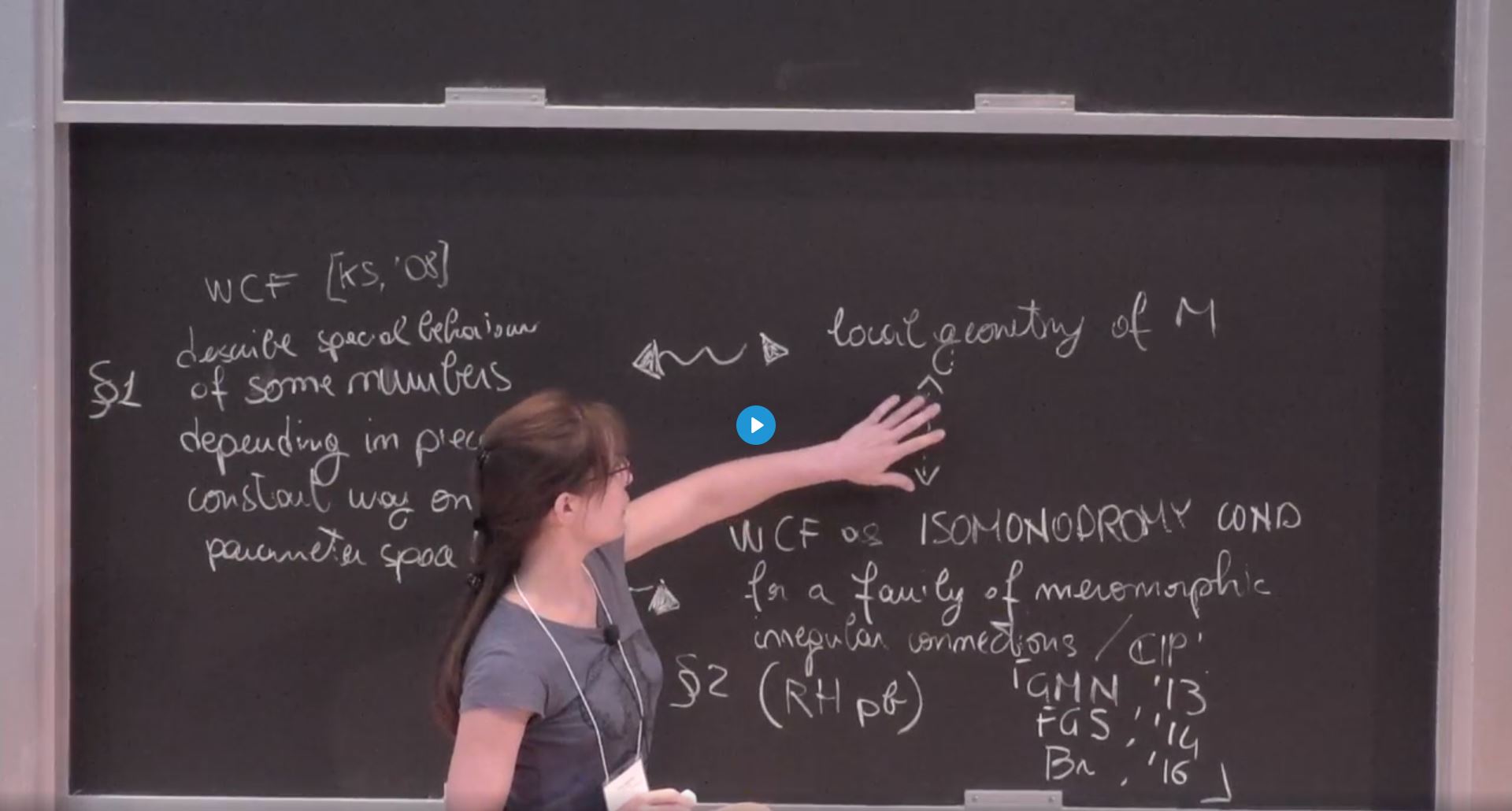 Kontsevich-Soibelman wall-crossing formula and a Riemann-Hilbert problem Thumbnail