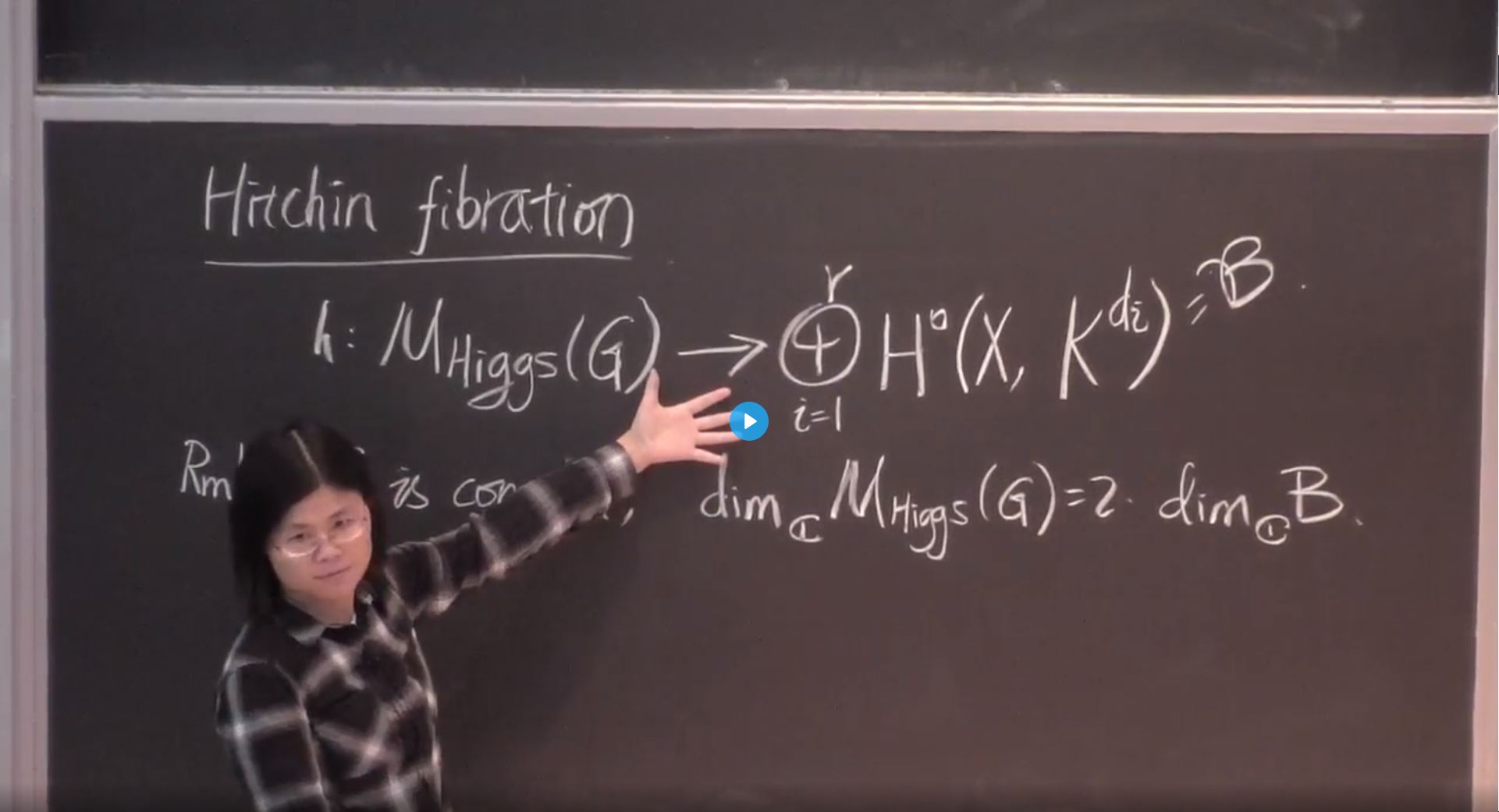 An Introduction to Higgs Bundles - II Thumbnail