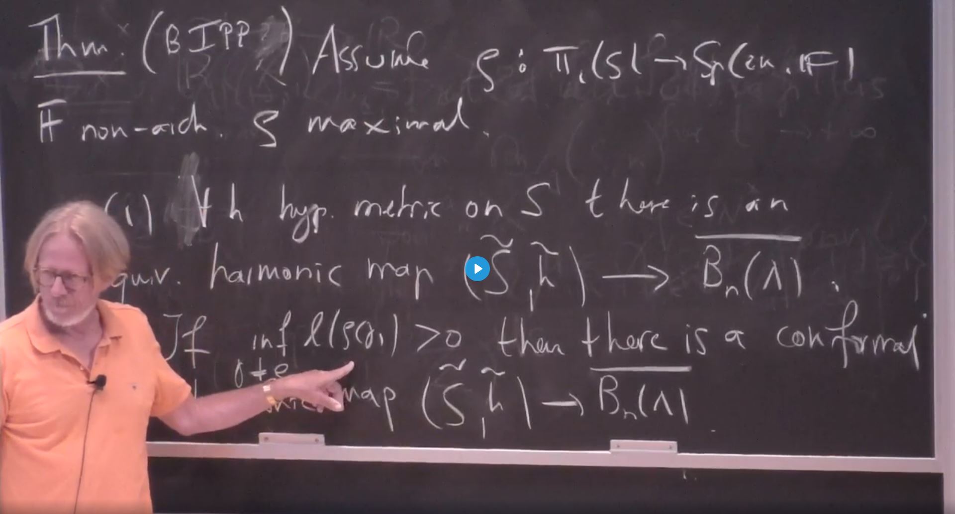 Maximal Representations, Real Spectrum, and Harmonic Maps Thumbnail