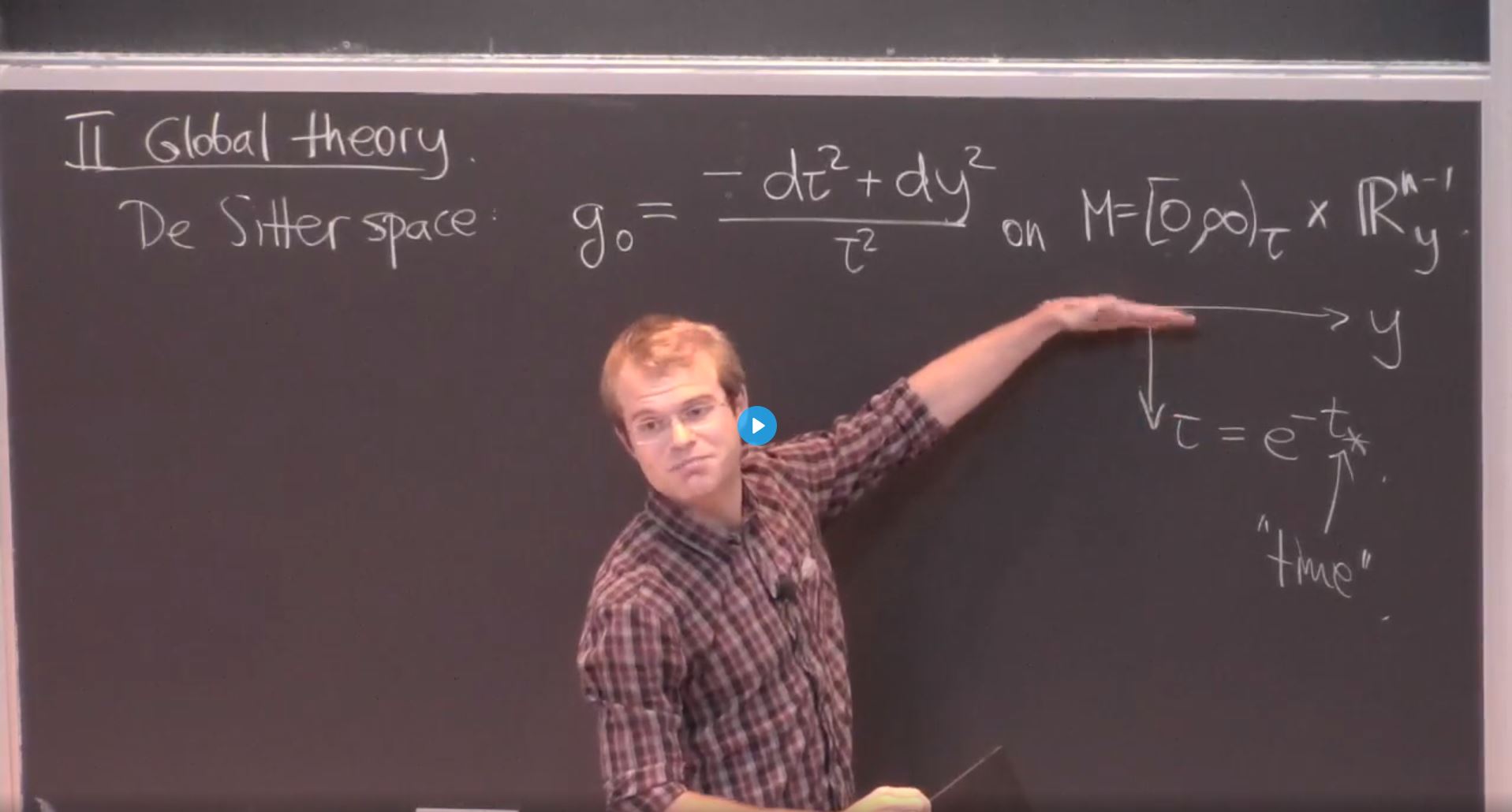 Lecture on Nonlinear Waves Thumbnail