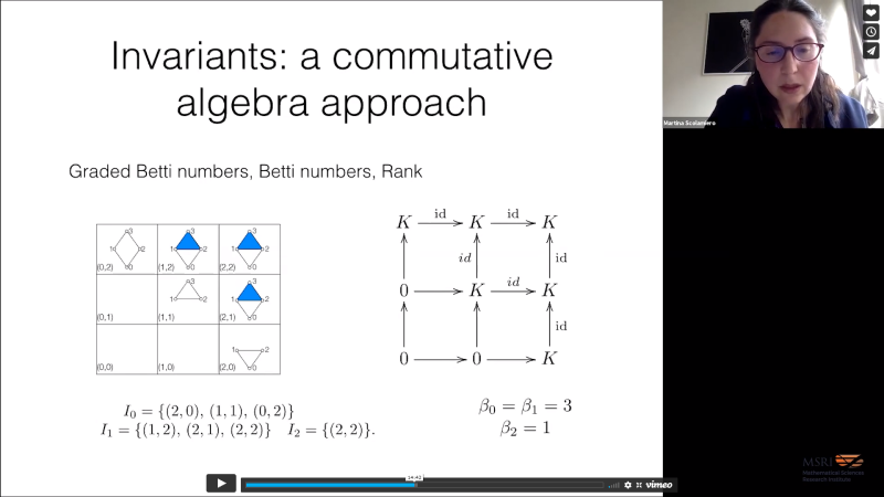 Extracting topological features from multiple measurements Thumbnail