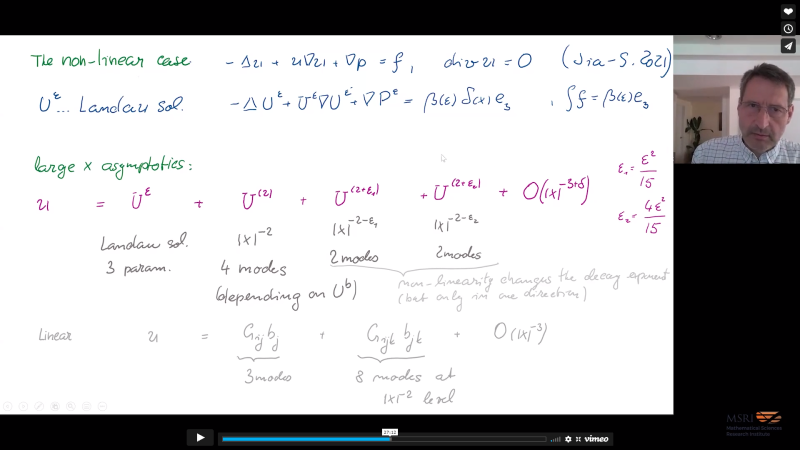 On spectra of certain linearized operators Thumbnail