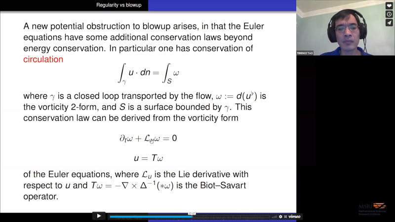 Universality and possible blowup in fluid equations Thumbnail