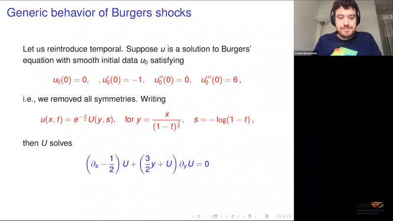 Stable shock wave formation for the compressible Euler equations Thumbnail