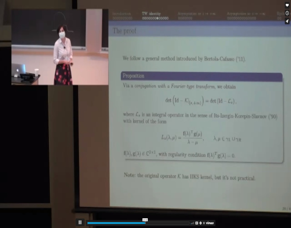 Fredholm Determinant Solutions of the Painlevé II Hierarchy and Gap Probabilities of Determinantal Point Processes Thumbnail