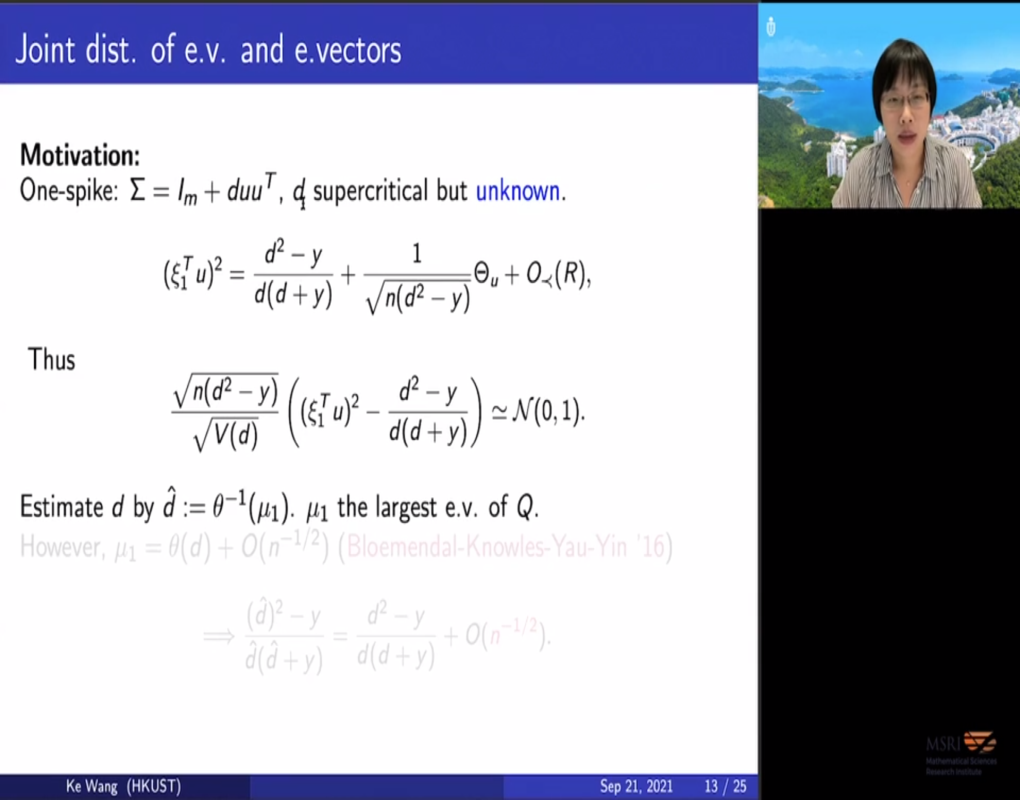 Principal Components of Spiked Covariance Matrices Thumbnail