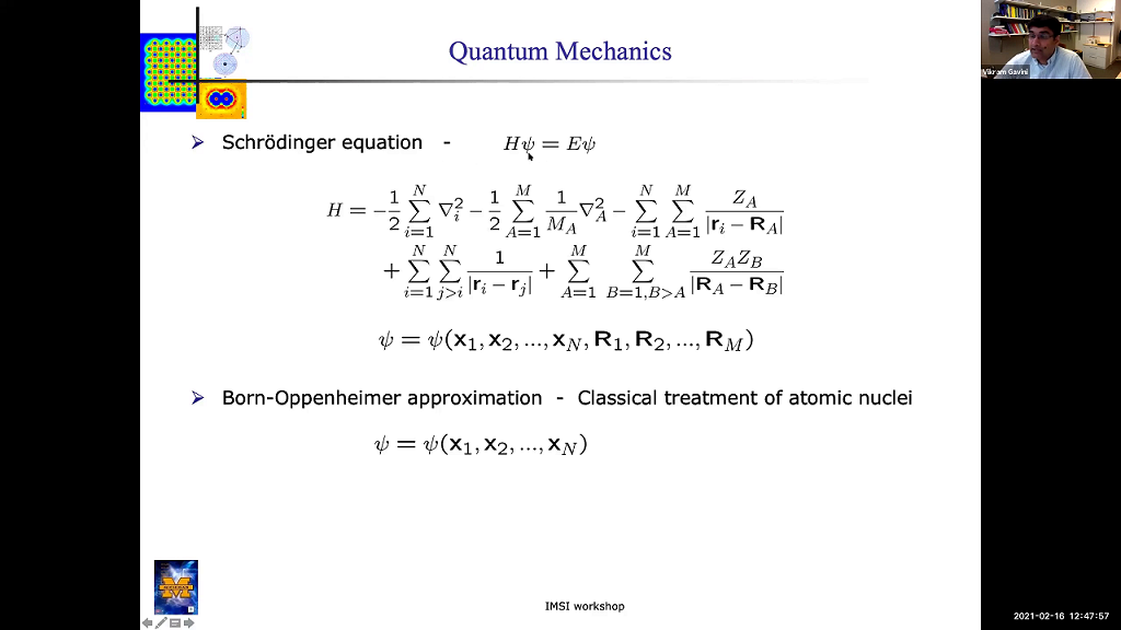 Large-scale electronic structure calculations Thumbnail