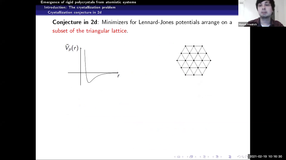 Emergence of rigid polycrystals from atomistic systems Thumbnail