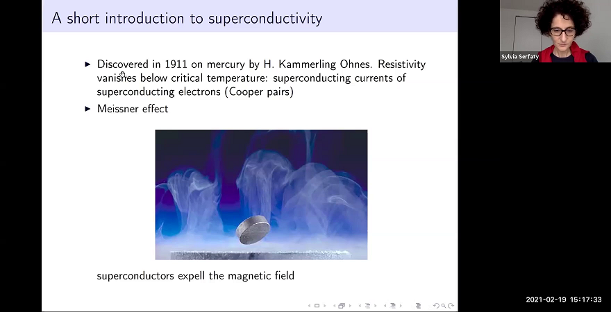 Vortex lines interactions in the 3D Ginzburg-Landau model of superconductivity Thumbnail