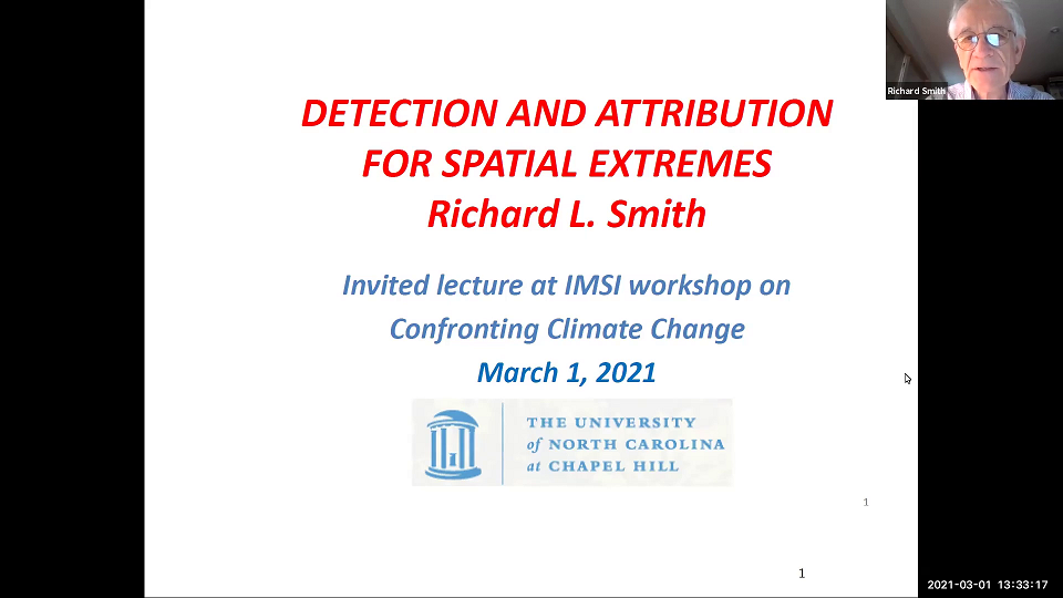 Detection and Attribution for Spatial Extremes Thumbnail