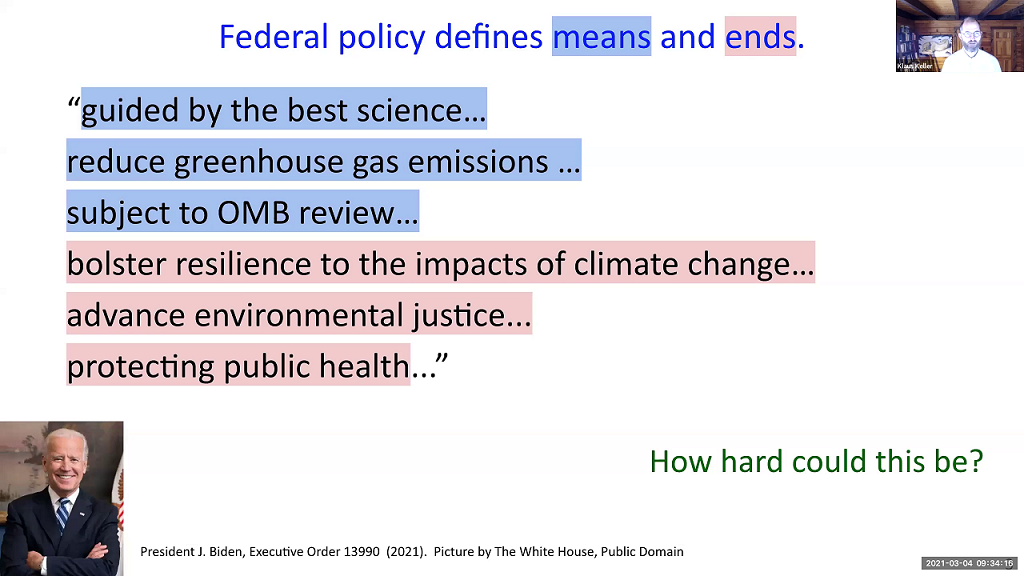 From Decision Making to Basic Research (and Back) Thumbnail