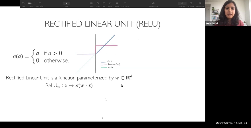 Computational Complexity of Learning ReLUs Thumbnail