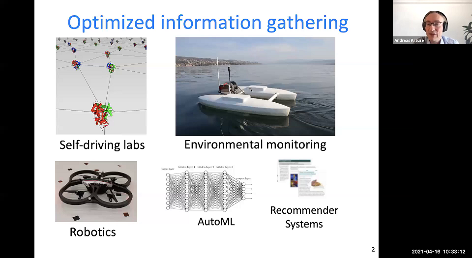 Information-directed Exploration in Bandits and Reinforcement Learning Thumbnail