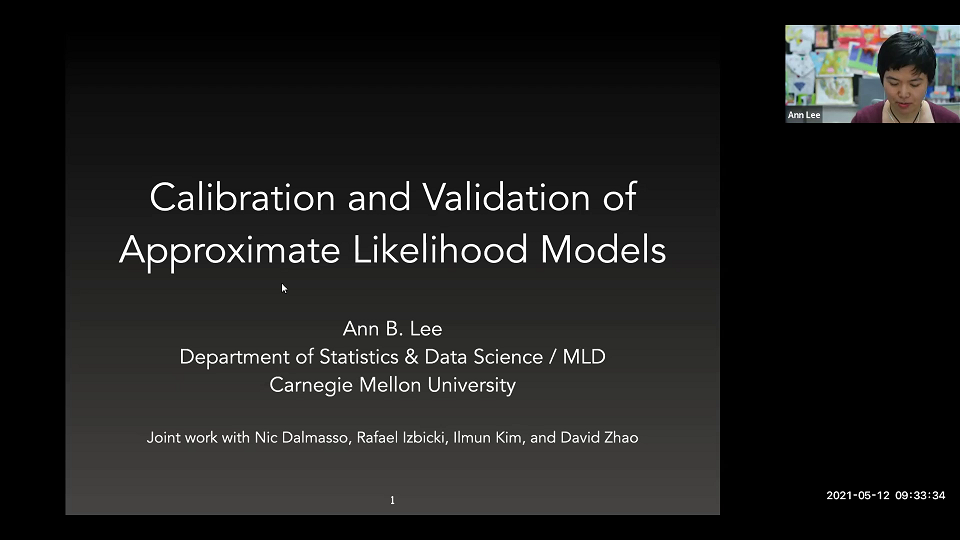 Calibration and Validation of Approximate Likelihood Models Thumbnail