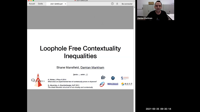 Loophole-free Contextuality Inequalities Thumbnail