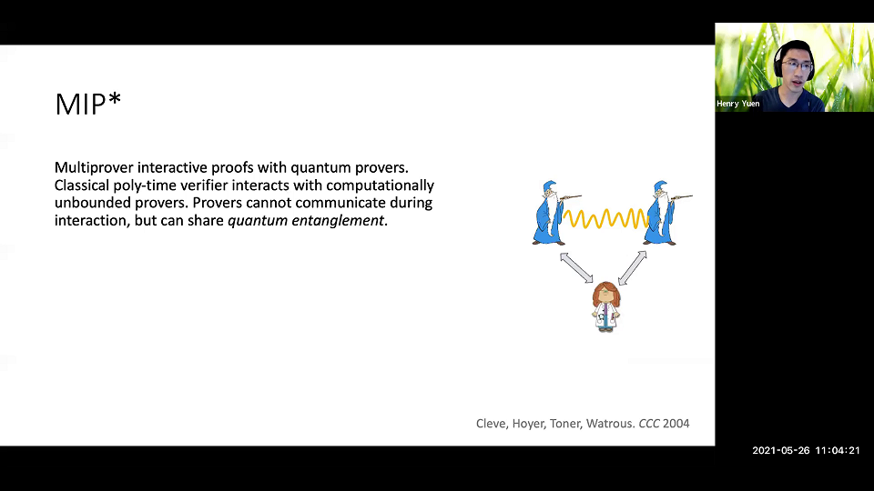 The proofs perspective on MIP* = RE Thumbnail