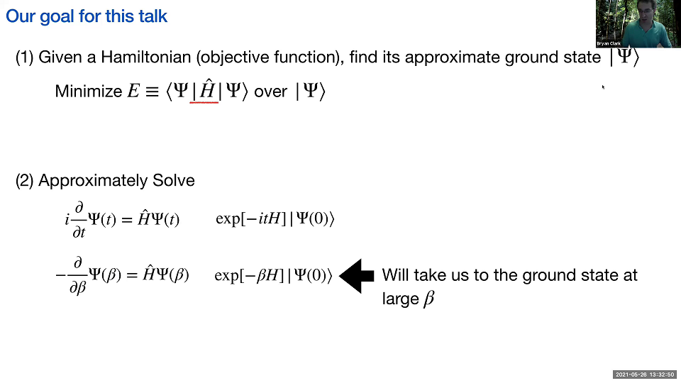 Improved Optimization of Variational Quantum Algorithms Thumbnail