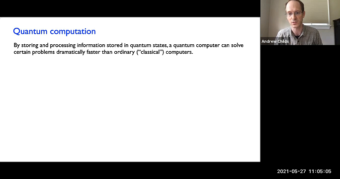 Efficient quantum algorithm for dissipative nonlinear differential equations Thumbnail