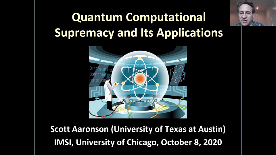 Quantum Computational Supremacy and Its Applications Thumbnail