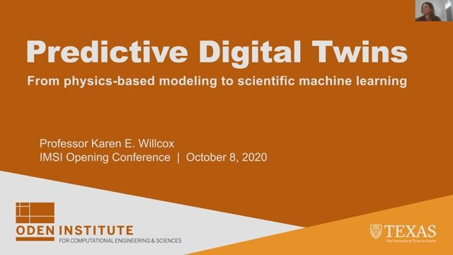 Toward predictive digital twins: From physics-based modeling to scientific machine learning Thumbnail