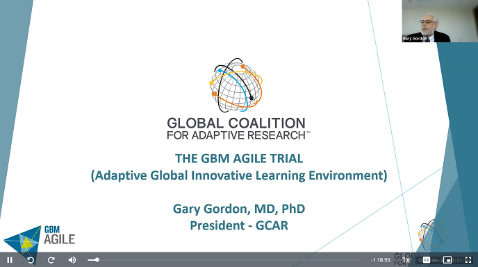 The Global Coalition for Adaptive Research and the GBM AGILE Study—An Overview Thumbnail