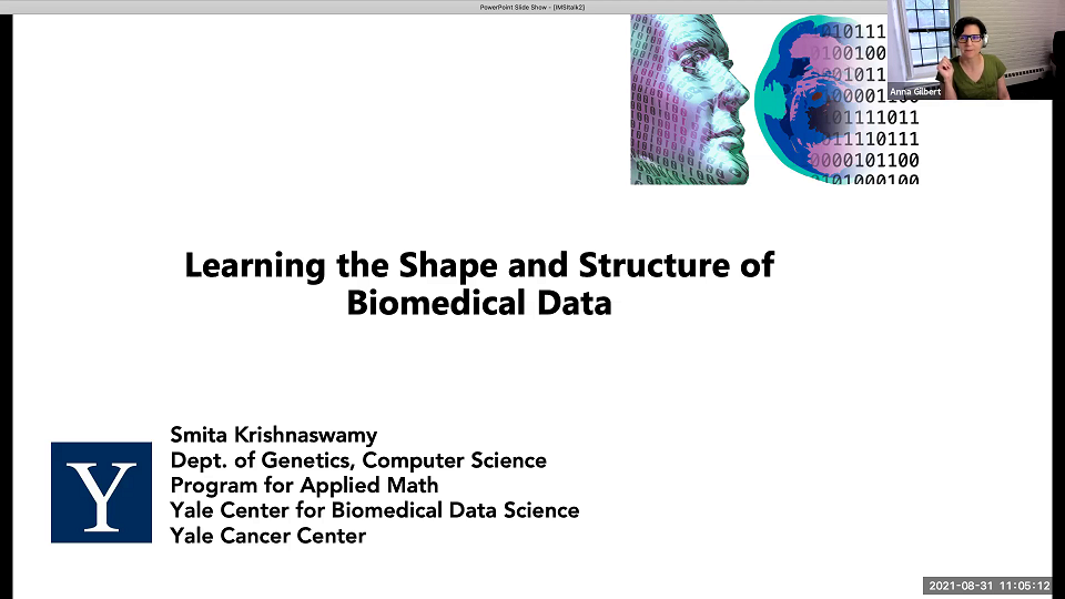 Geometric and Topological Approaches to Representation Learning in Biomedical Data Thumbnail