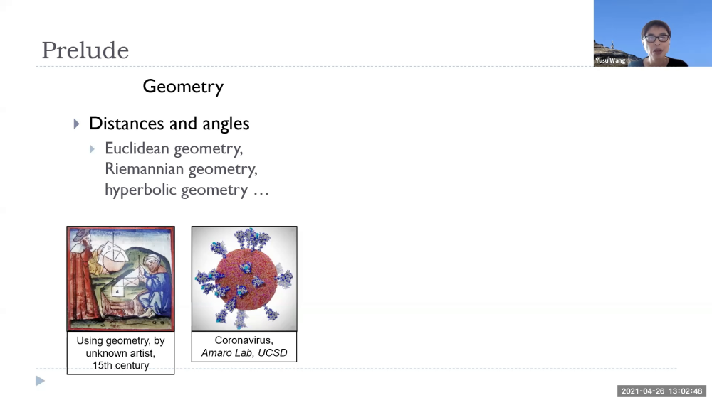 Discrete Morse-based graph reconstruction and data analysis Thumbnail