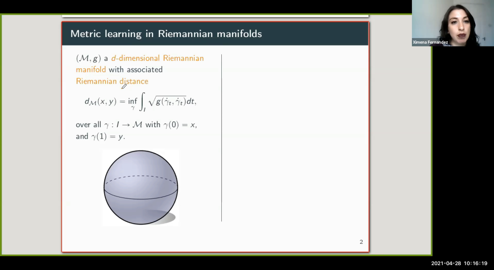 Intrinsic Persistent Homology via density-based metric learning Thumbnail