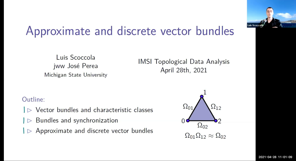 Approximate and discrete vector bundles Thumbnail