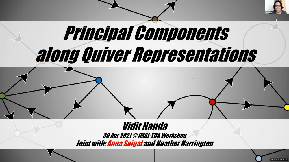 Compatibility and Optimization for Quiver Representations Thumbnail