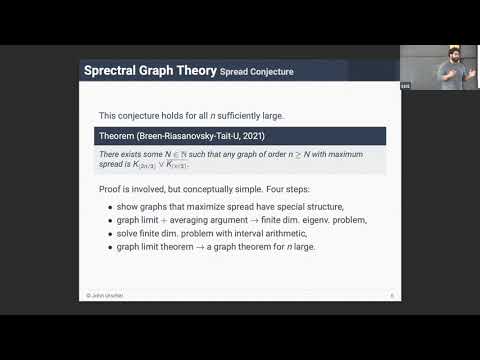 Graphs, Principal Minors, and Eigenvalue Problems Thumbnail