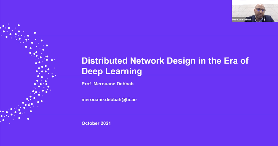 Distributed Network Design in the Era of Deep Learning (Part 1) Thumbnail