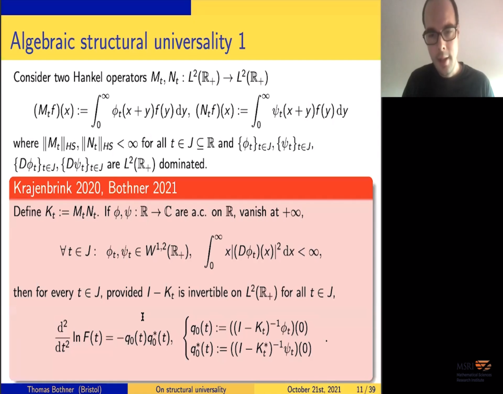 Hankel Composition Structures in Random Matrix Theory and Beyond Thumbnail