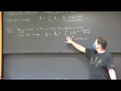 Sharp matrix concentration inequalities Thumbnail