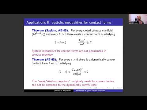 Results on abundance of global surfaces of section Thumbnail