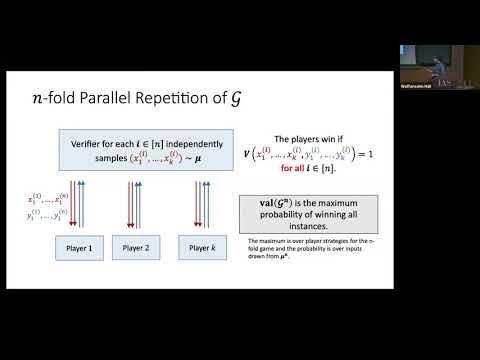 Parallel Repetition for the GHZ Game: A Simpler Proof Thumbnail