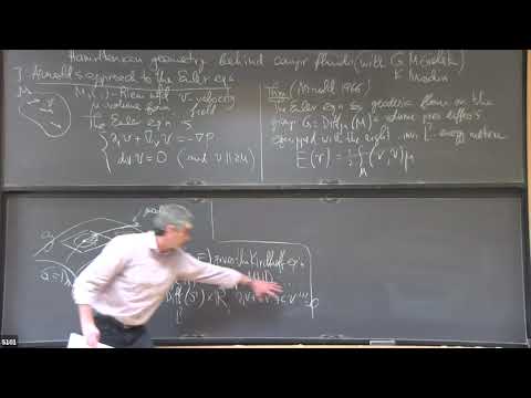 Hamiltonian geometry behind compressible fluids Thumbnail