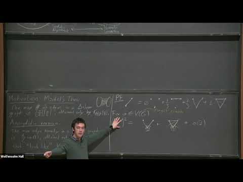 Introduction to Continuous Combinatorics I: the semidefinite method of flag algebras Thumbnail