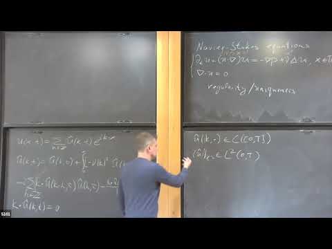 3D Navier-Stokes equations: the dynamics of a blow-up Thumbnail