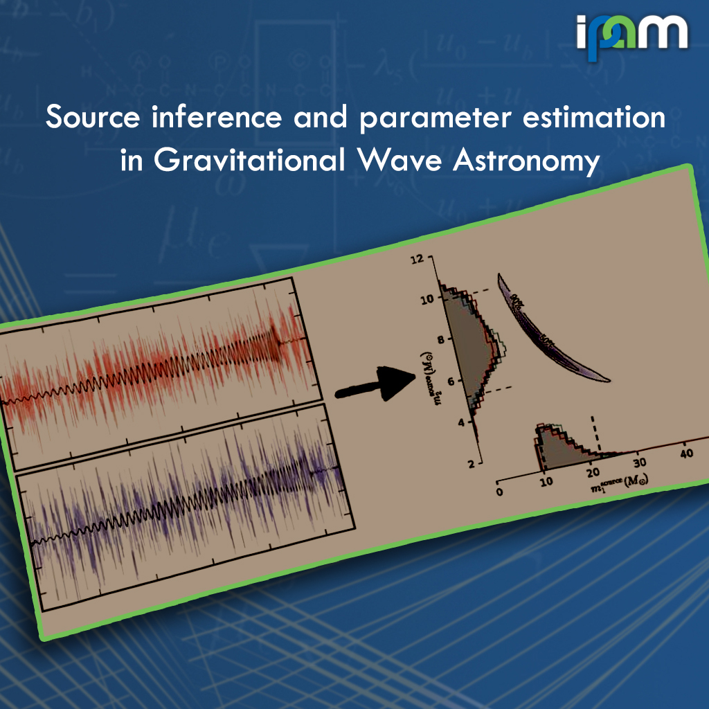 Stochastic background searches in GW experiments Thumbnail