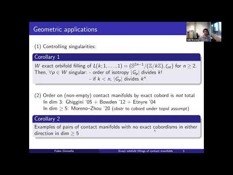 Exact orbifold fillings of contact manifolds Thumbnail