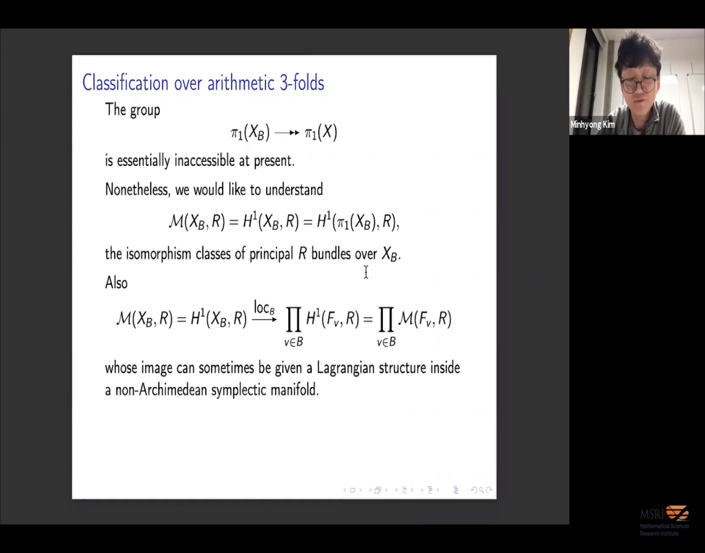 Arithmetic Field Theories and Arithmetic Invariants Thumbnail
