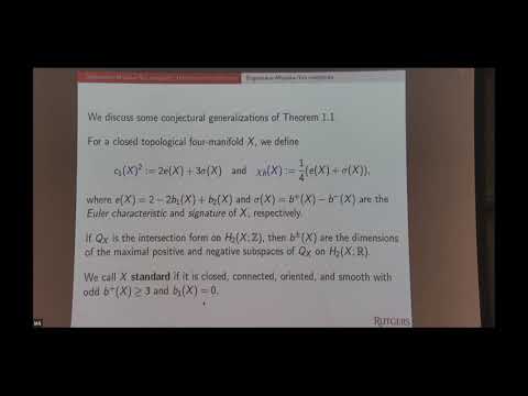 Morse-Bott theory on singular analytic spaces and applications to the topology of symplectic four-manifolds Thumbnail