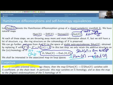 Complex cobordism and Hamiltonian fibrations Thumbnail