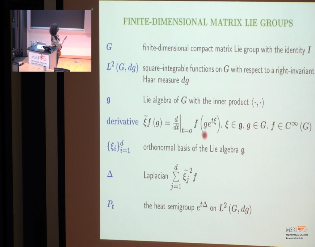 Stochastic Analysis on Infinite-Dimensional Curved Spaces Thumbnail