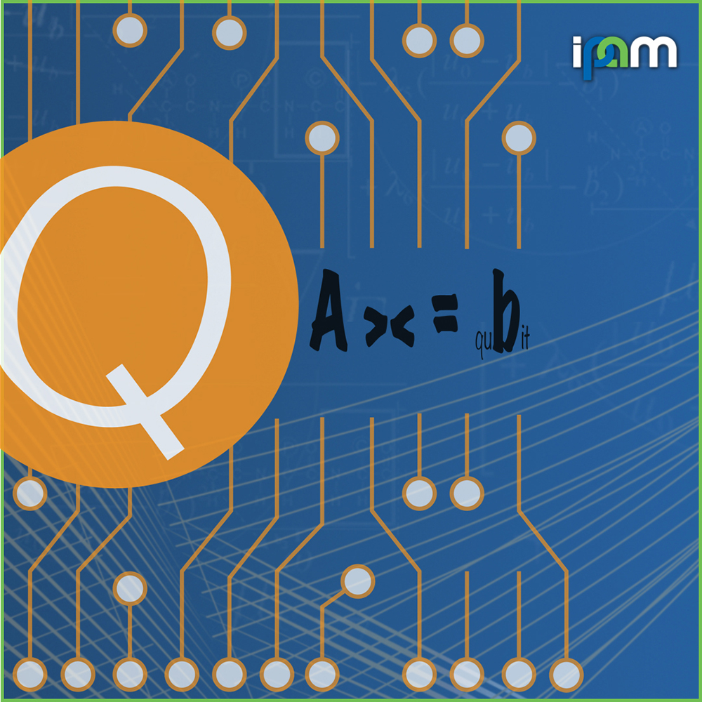 Jin-Peng Liu - Efficient quantum algorithms for nonlinear ODEs and PDEs Thumbnail